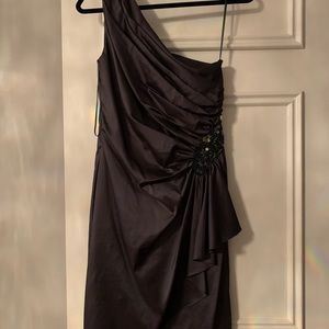 Gorgeous grey Le chateau dress